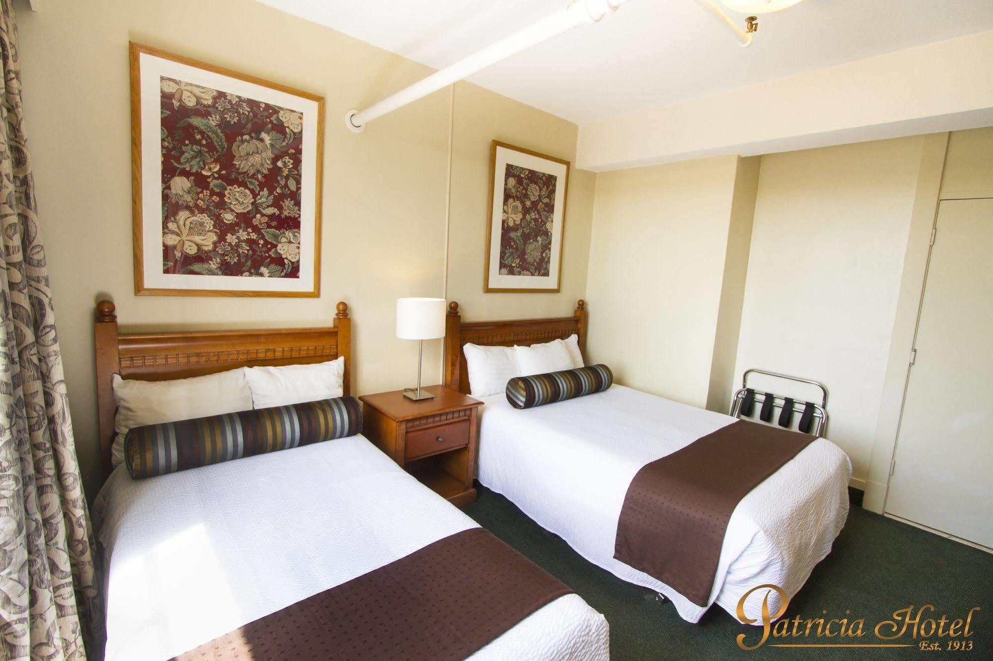 Budget Patricia Hotel
