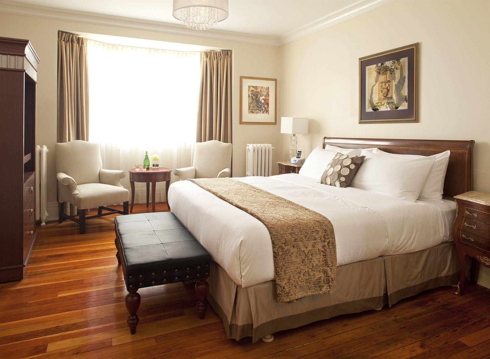 Victorian Hotel Vancouver