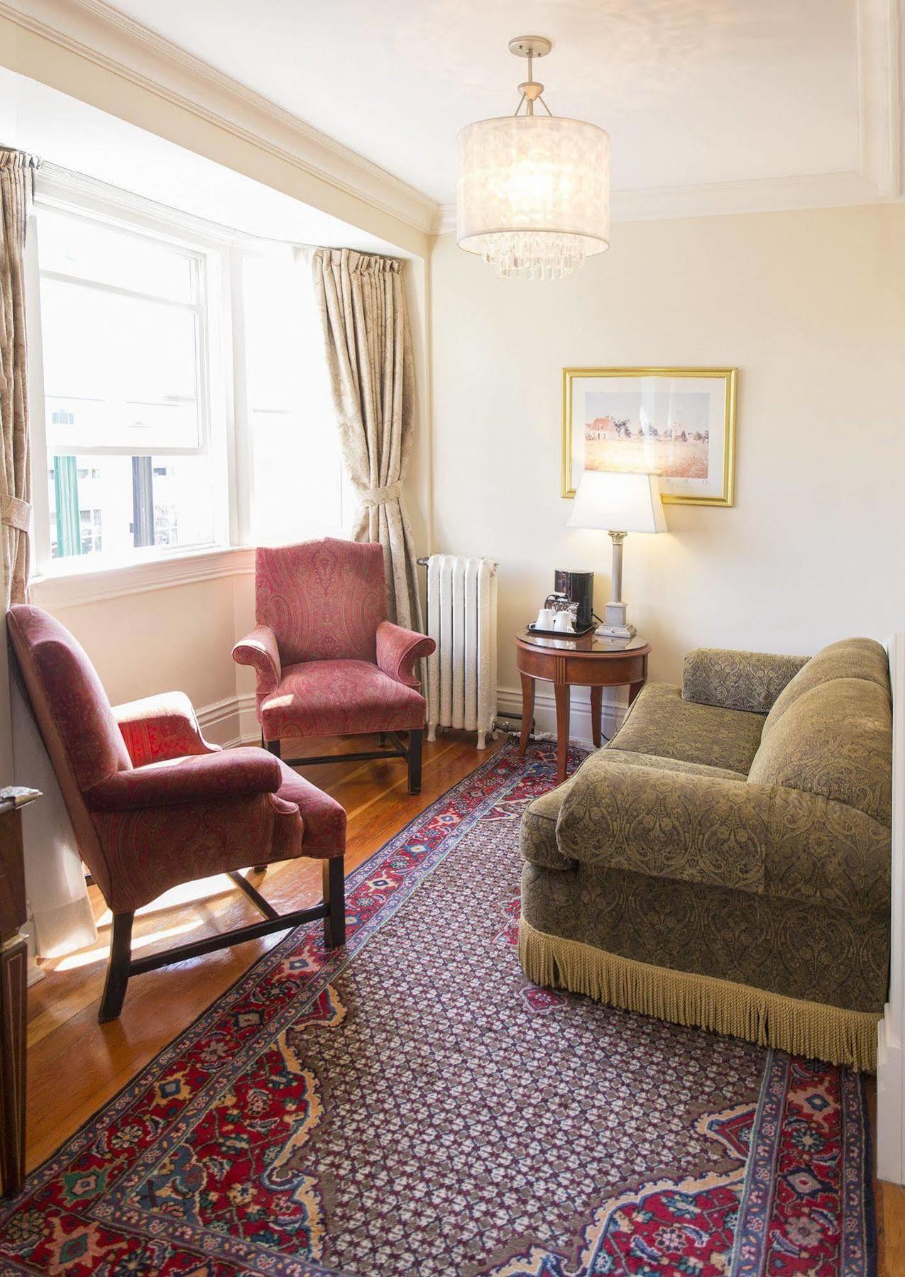 Hotel Victorian Vancouver