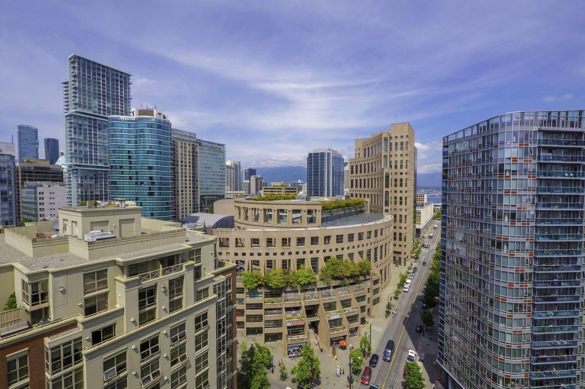 Hotel Rosedale On Robson