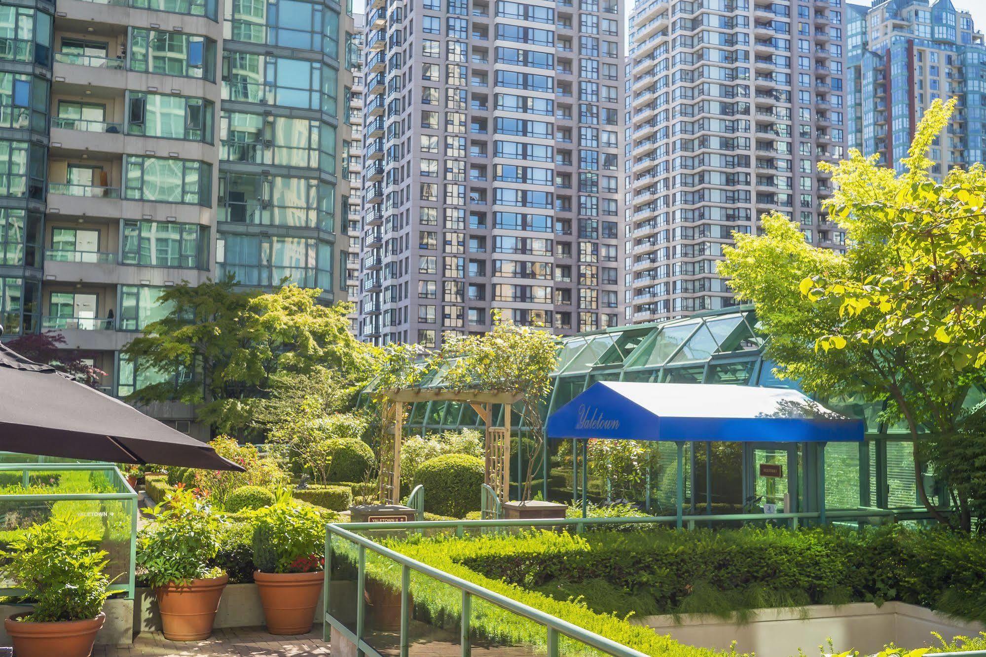 Rosedale On Robson 3* Vancouver