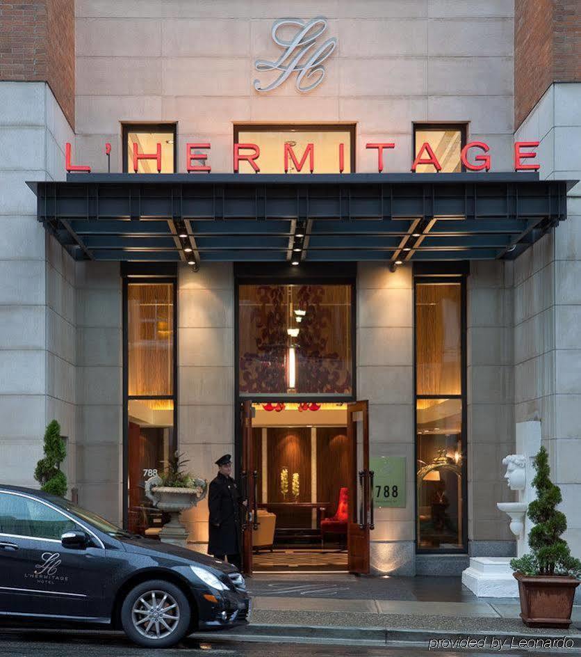 L'hermitage Hotel Vancouver