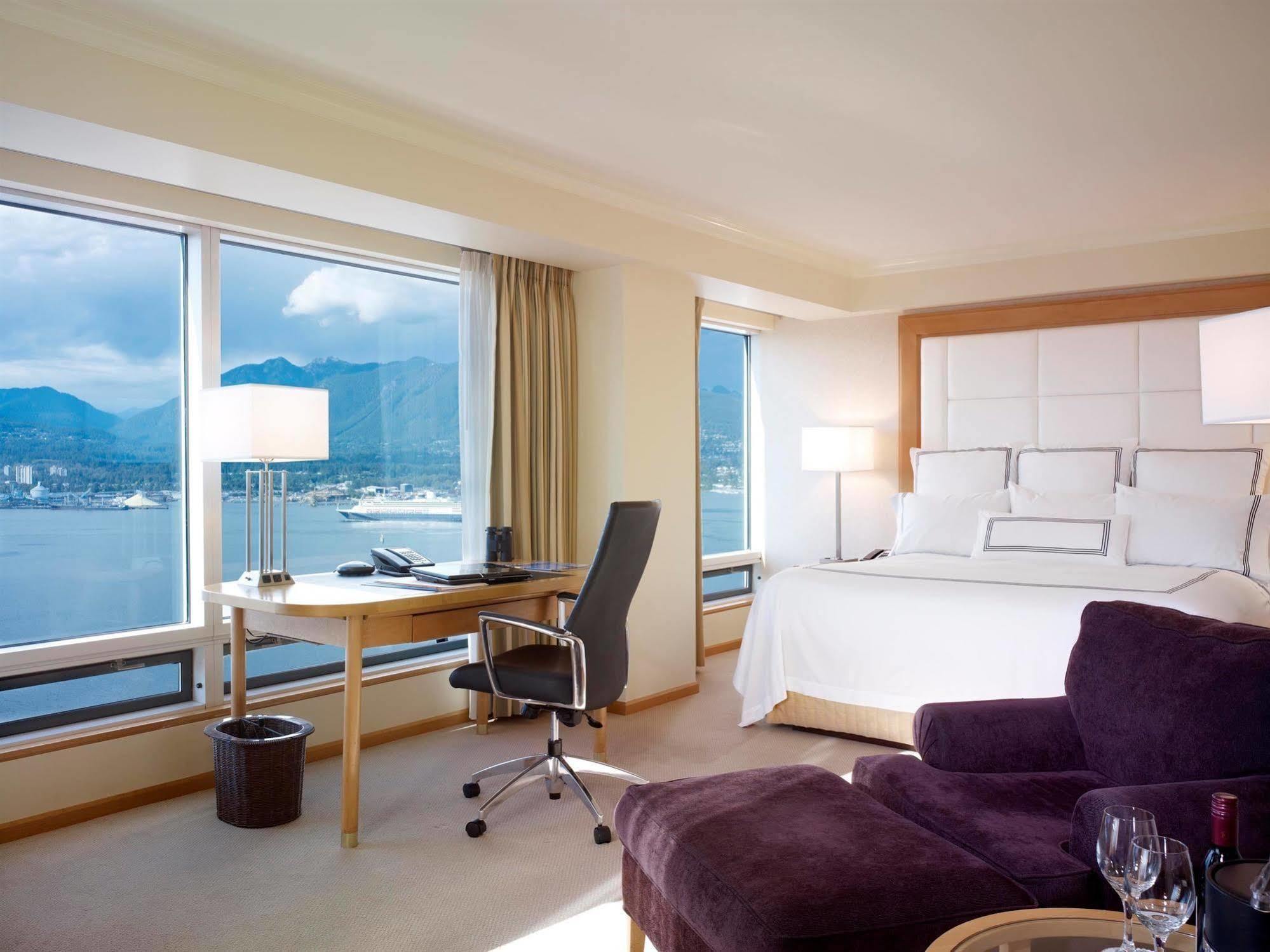 Hotel Pan Pacific Vancouver