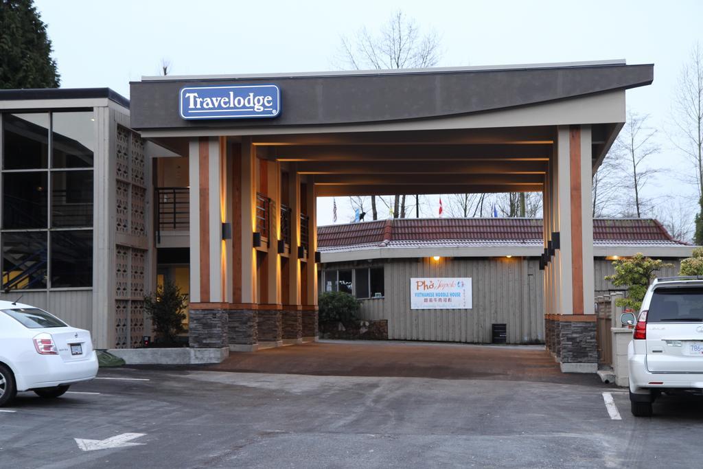 Travelodge By Wyndham Lions Gate Motel Vancouver