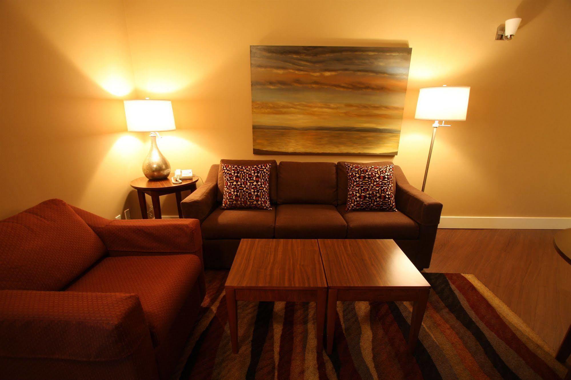Hotel Rosedale On Robson Vancouver