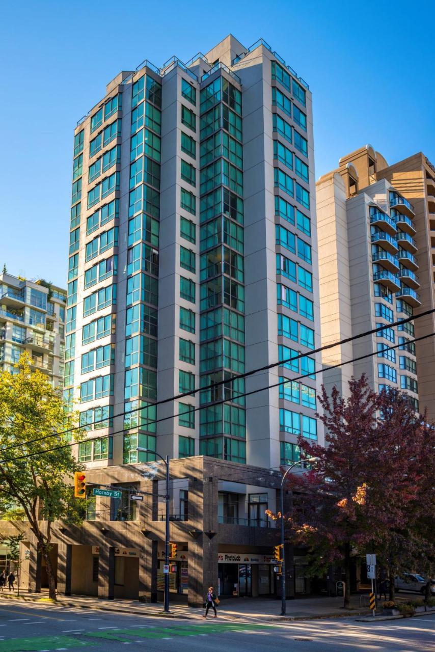 Landis And Hotel Vancouver