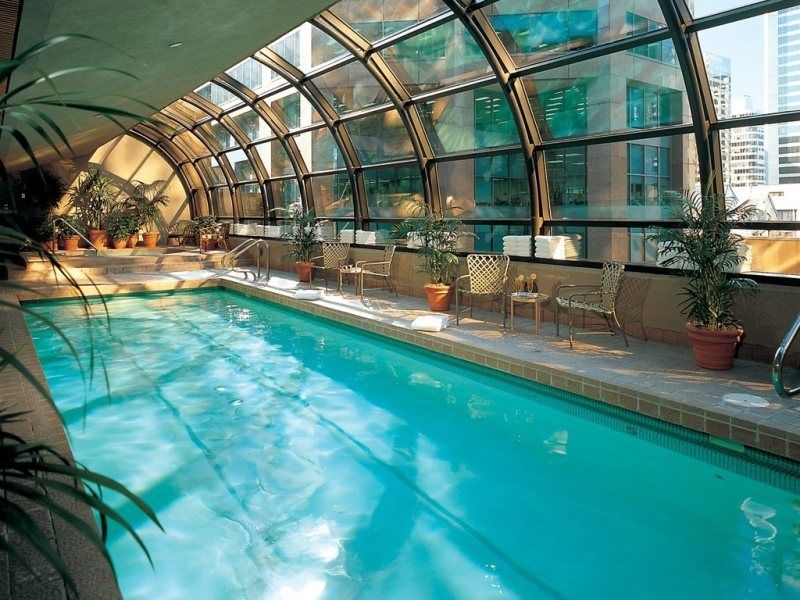 Metropolitan Hotel Vancouver