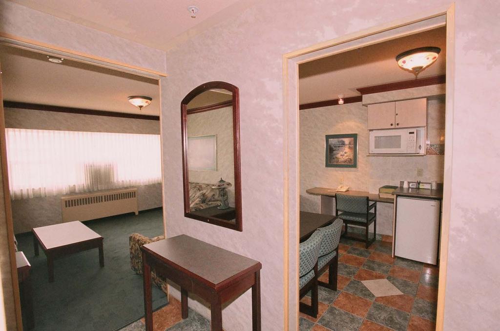 Hotel Robsonstrasse &