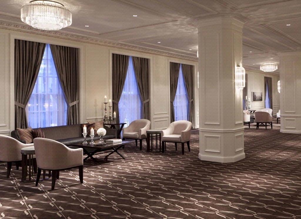 Hotel Rosewood Georgia