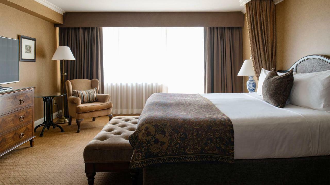 Hotel Wedgewood & - Relais & Chateaux Vancouver