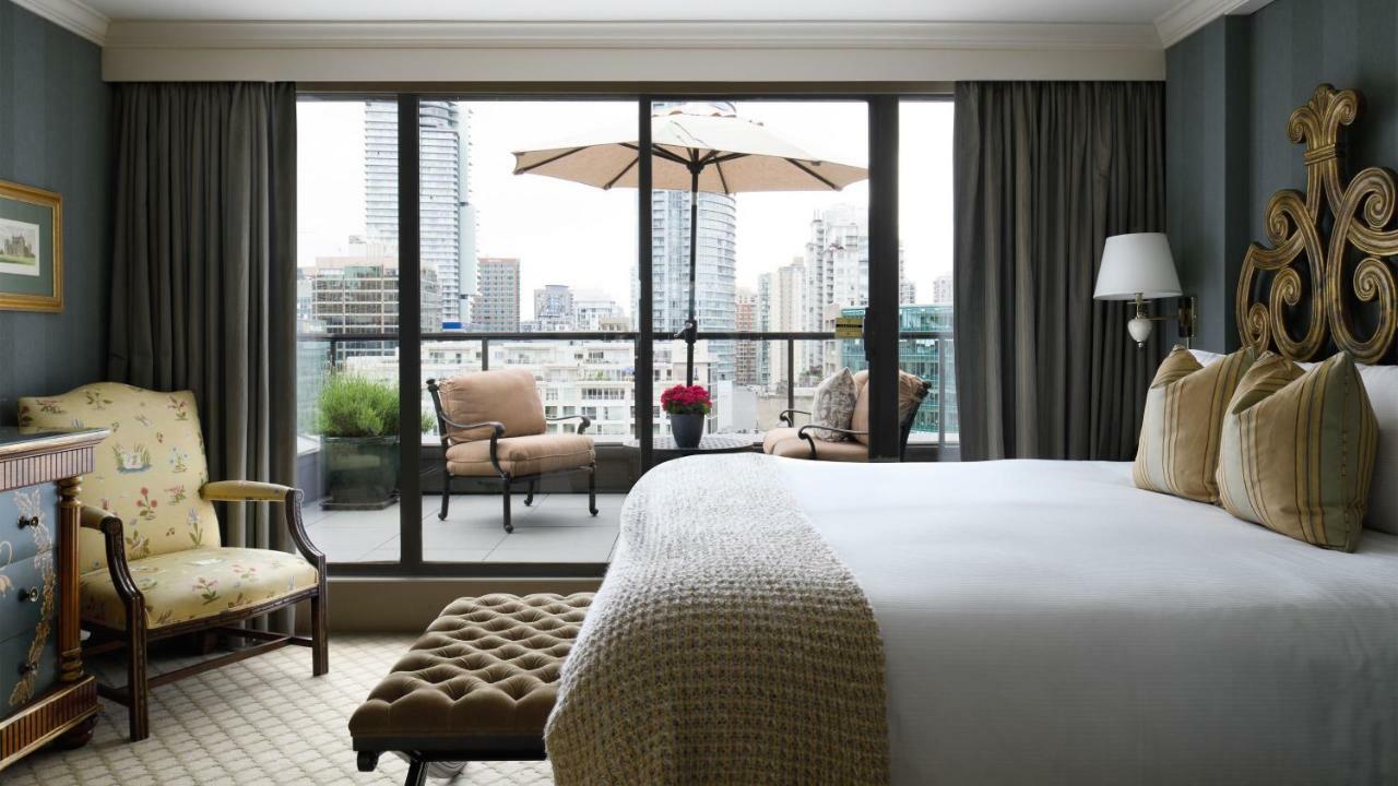 Hotel Wedgewood & - Relais & Chateaux