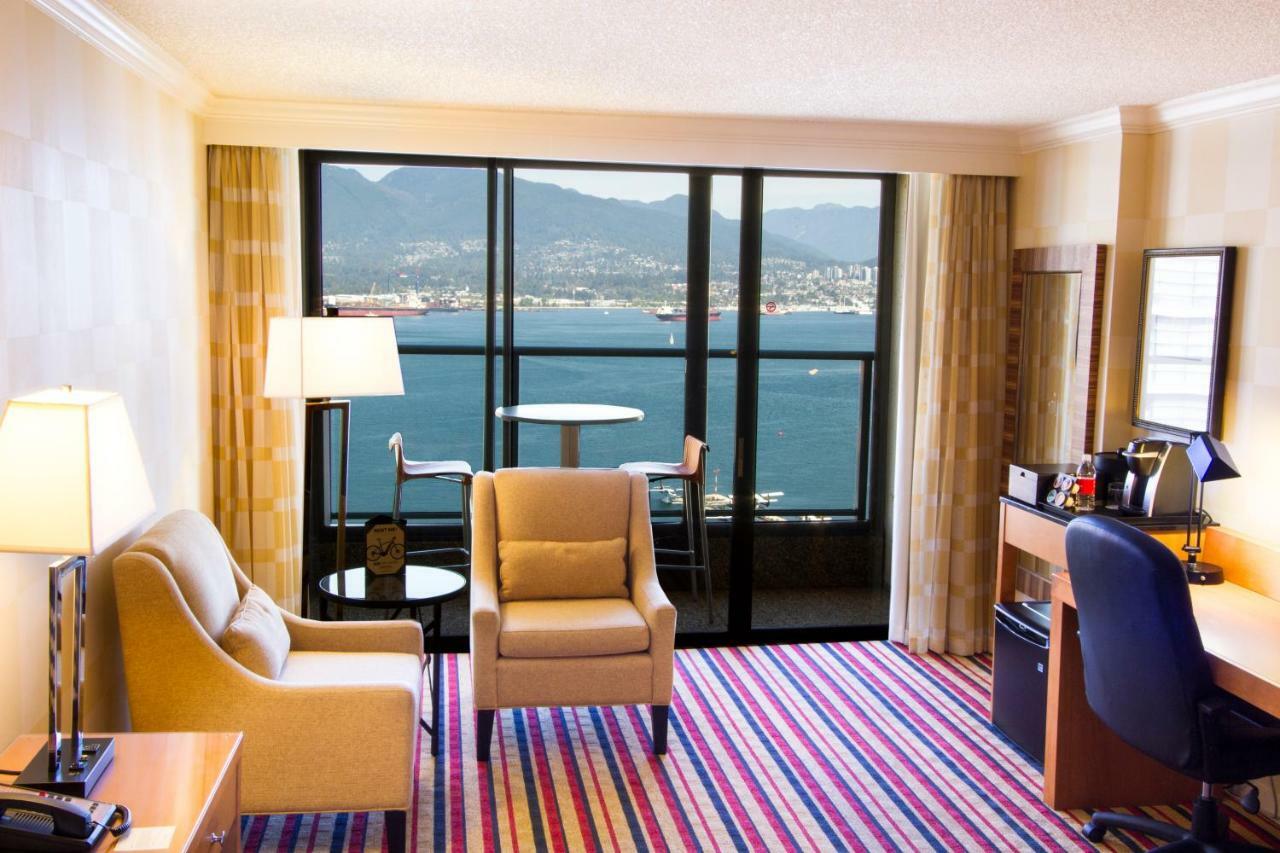 Pinnacle Harbourfront 4* Vancouver