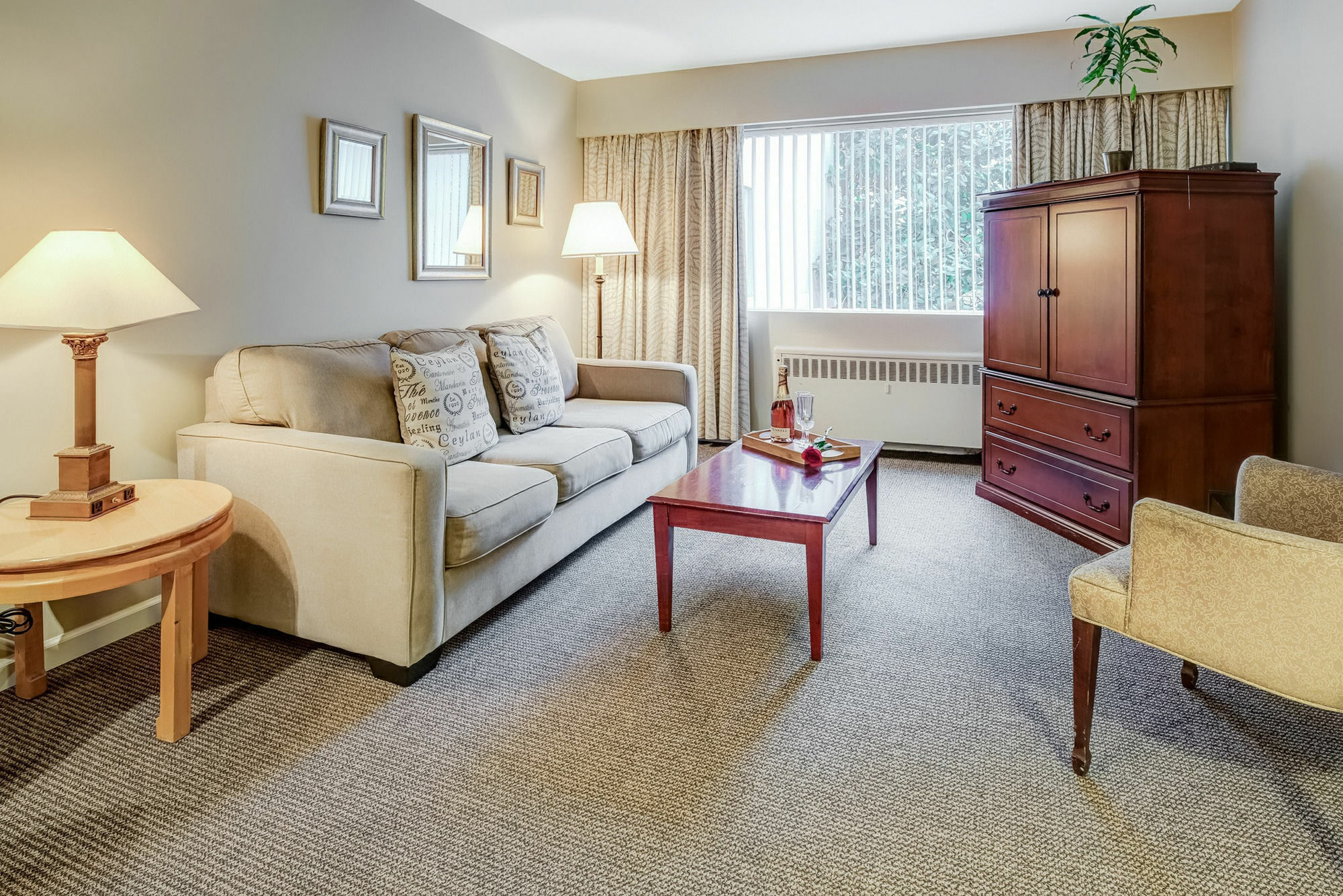 Aparthotel Rosellen At Stanley Park