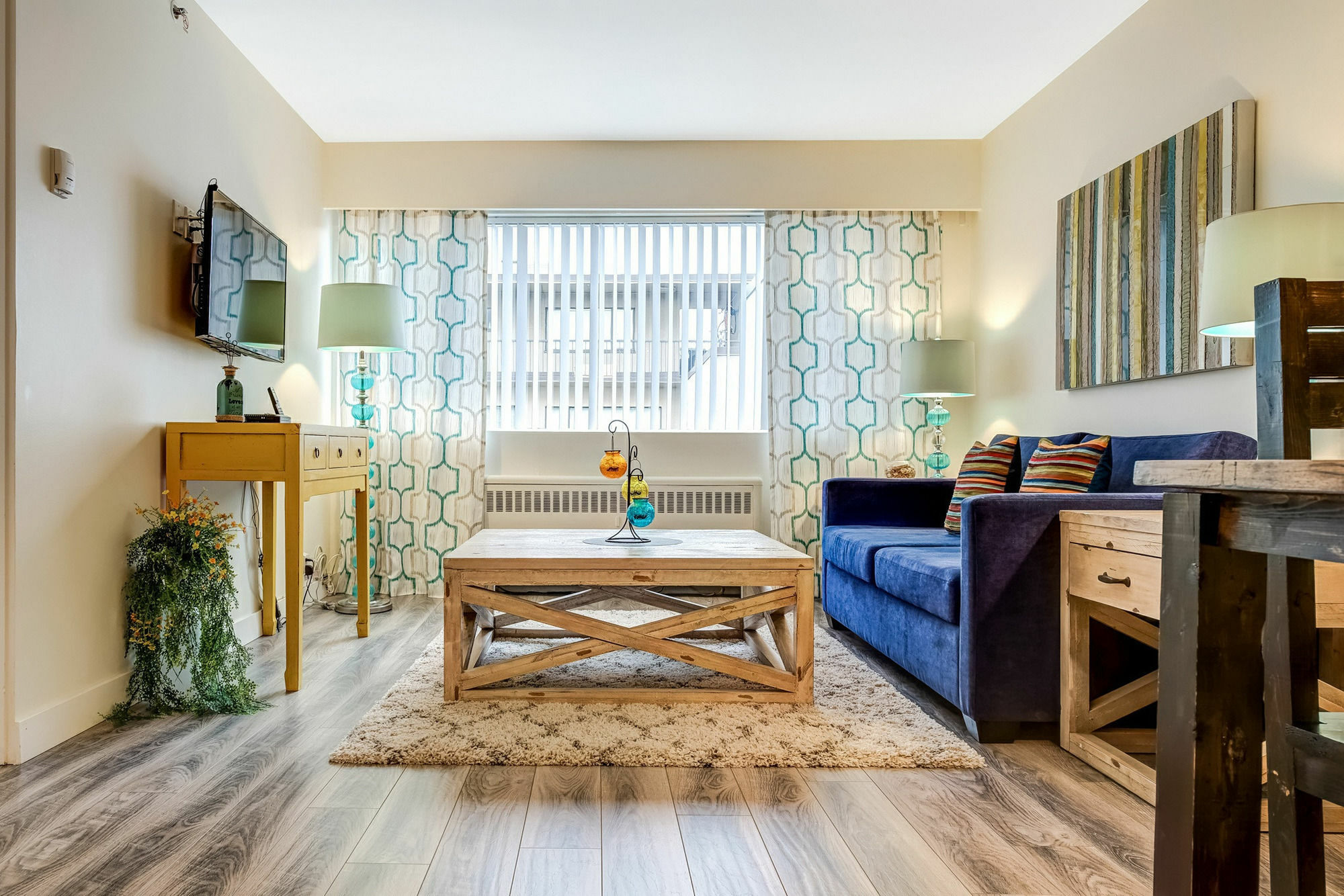 Aparthotel Rosellen At Stanley Park