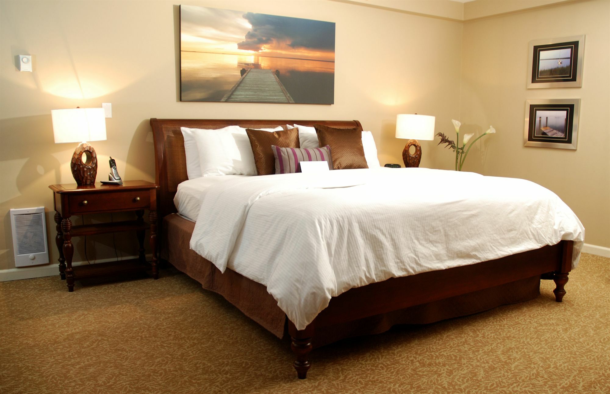 Rosellen At Stanley Park Aparthotel 3*