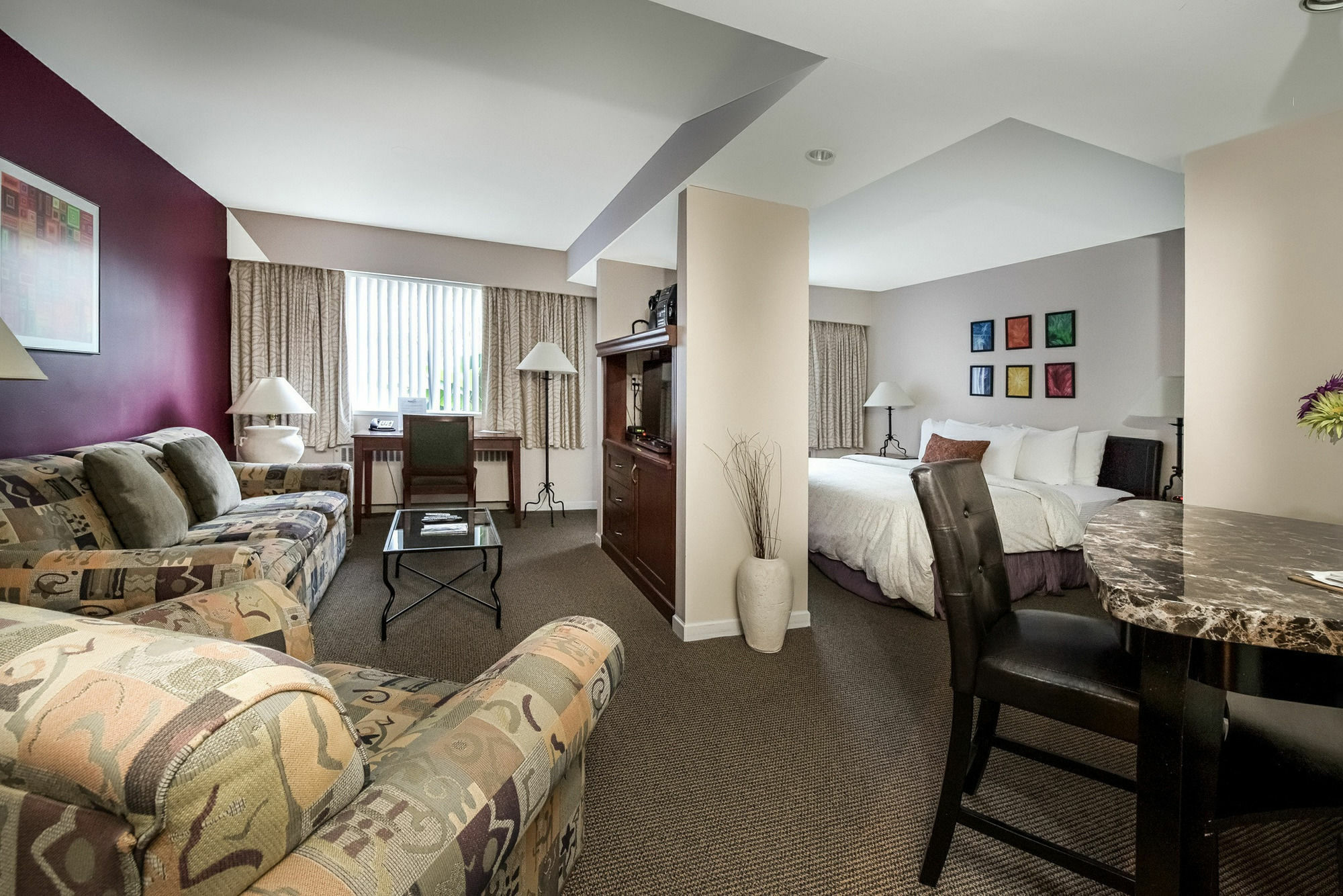 Aparthotel Rosellen At Stanley Park