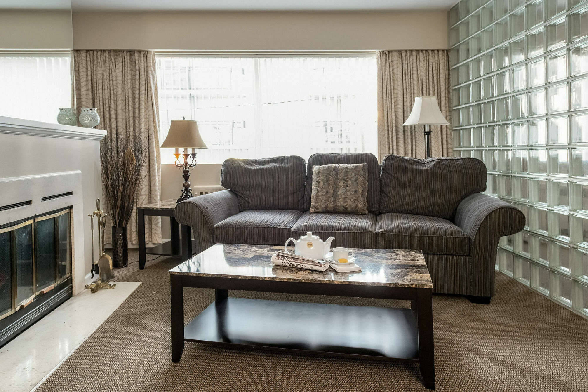 Aparthotel Rosellen At Stanley Park Vancouver