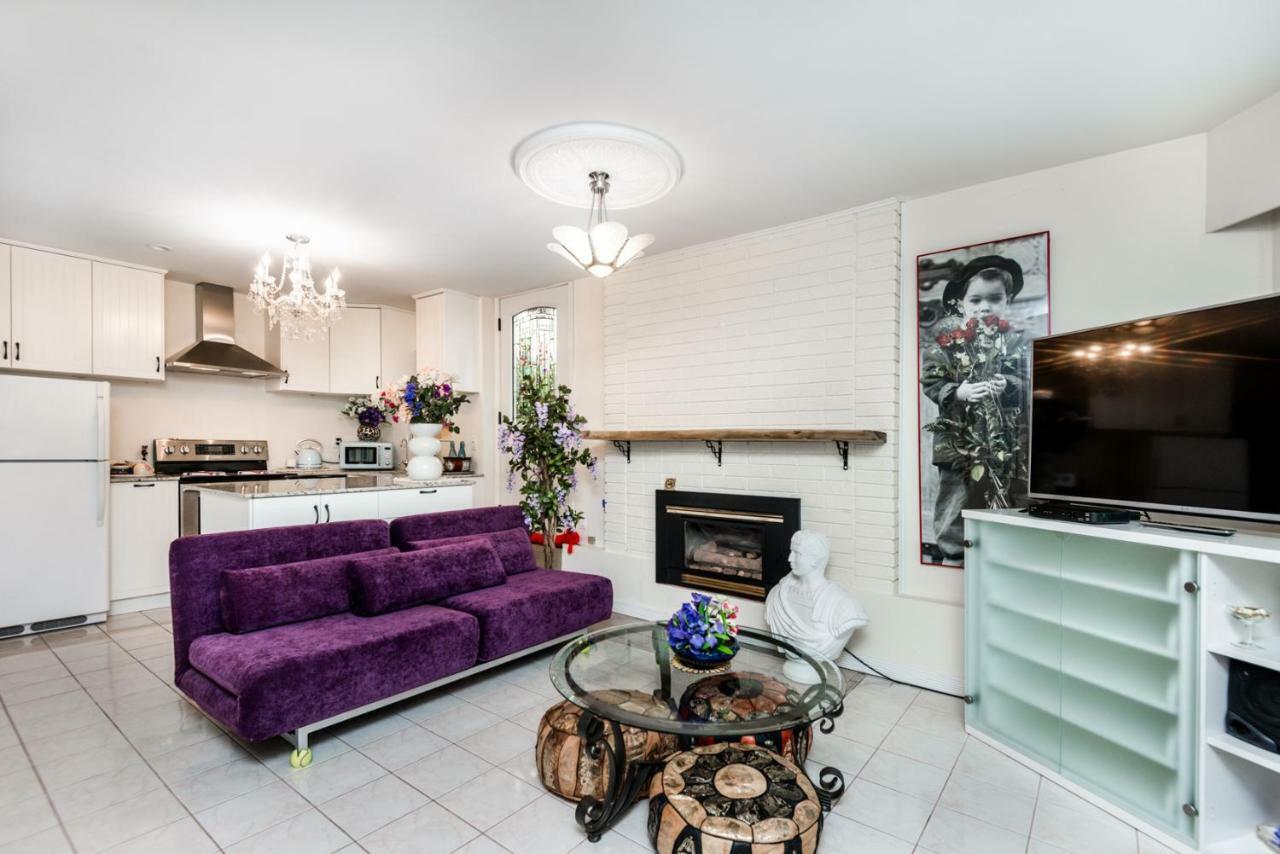 Diana'S Luxury Bed And Breakfast Vancouver