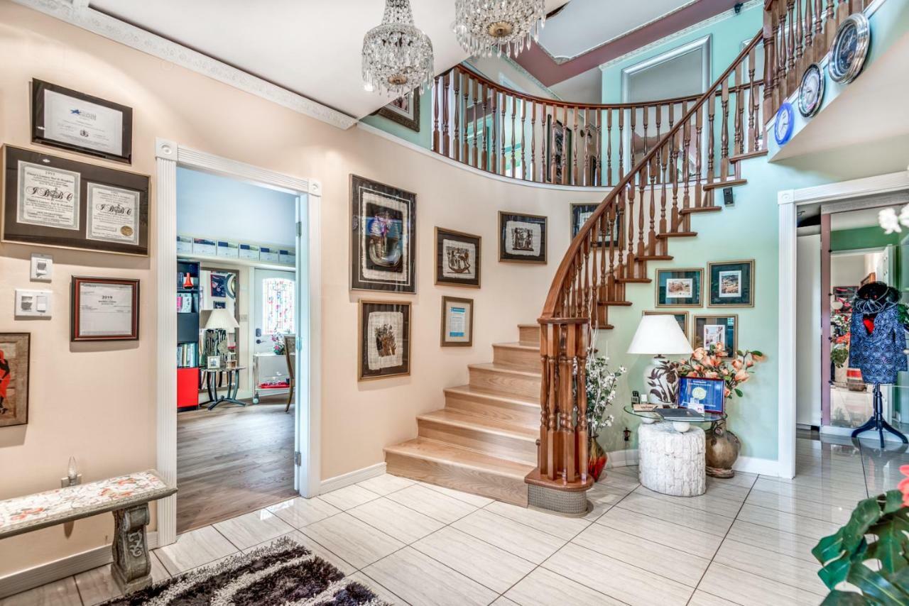 Bed & Breakfast Diana'S Luxury Bed And Breakfast Vancouver
