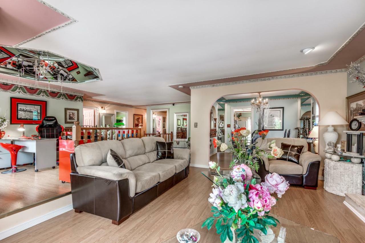 Diana'S Luxury Bed And Breakfast Vancouver