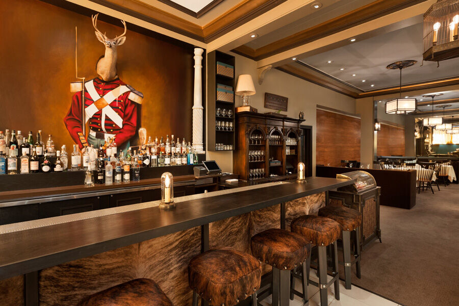 The Parker And Rooftop 4*
