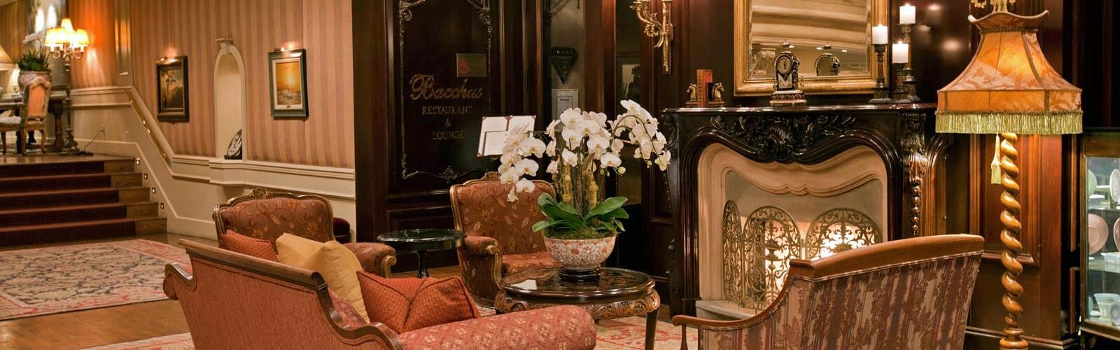 Hotel Wedgewood & - Relais & Chateaux Vancouver