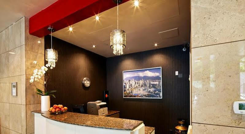 Hotel Landis And Vancouver