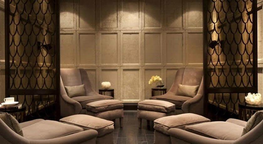 Hotel Rosewood Georgia Vancouver