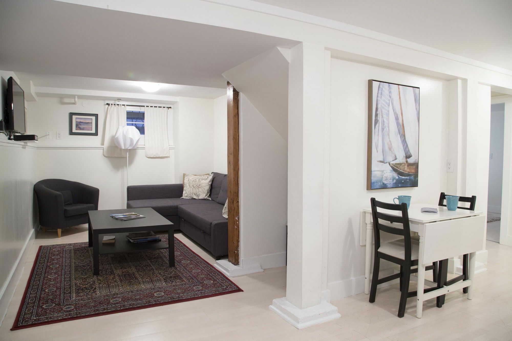 Artsy 2br In Grandview By Sonder Vancouver