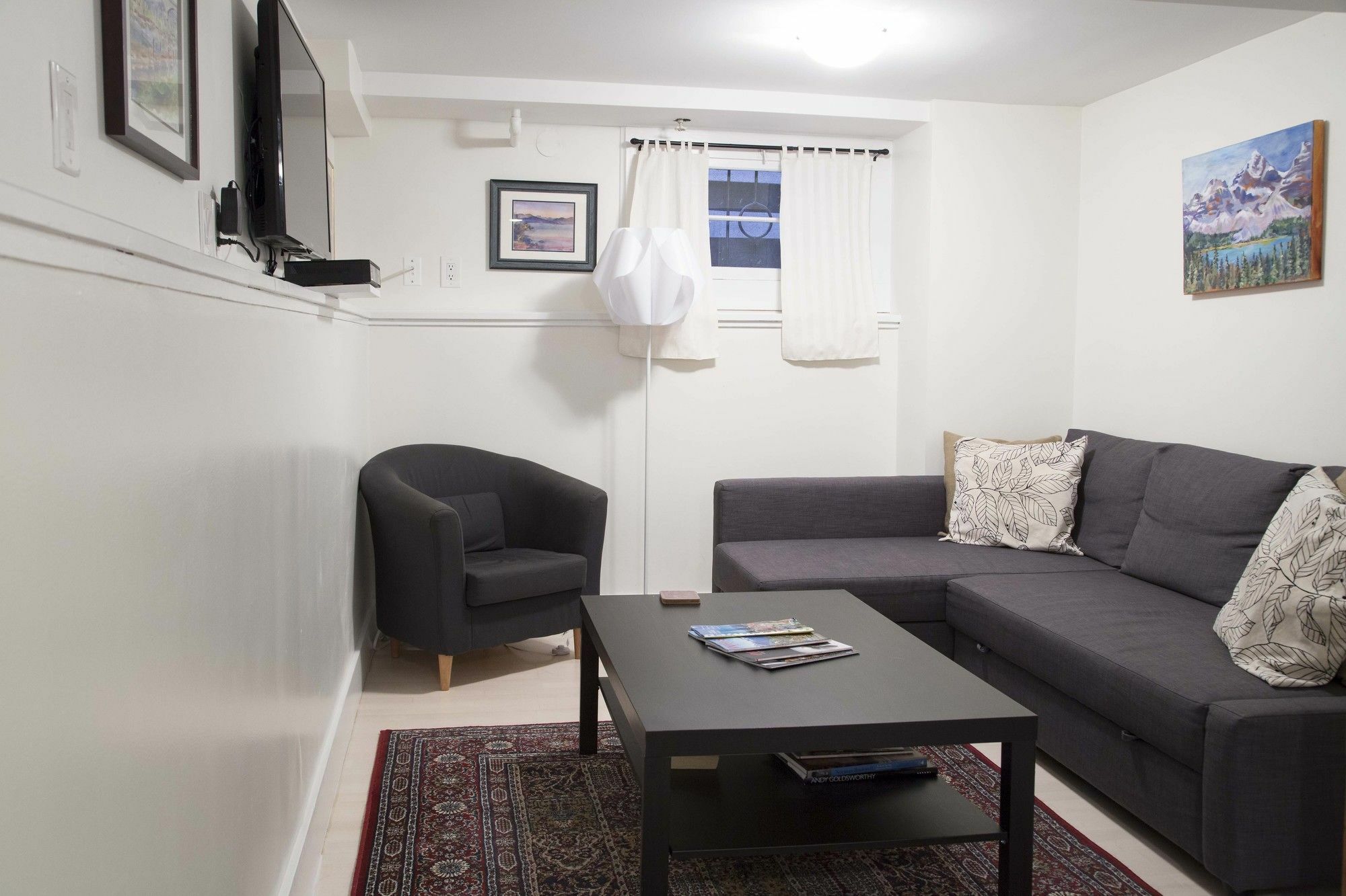 Apartment Artsy 2br In Grandview By Sonder