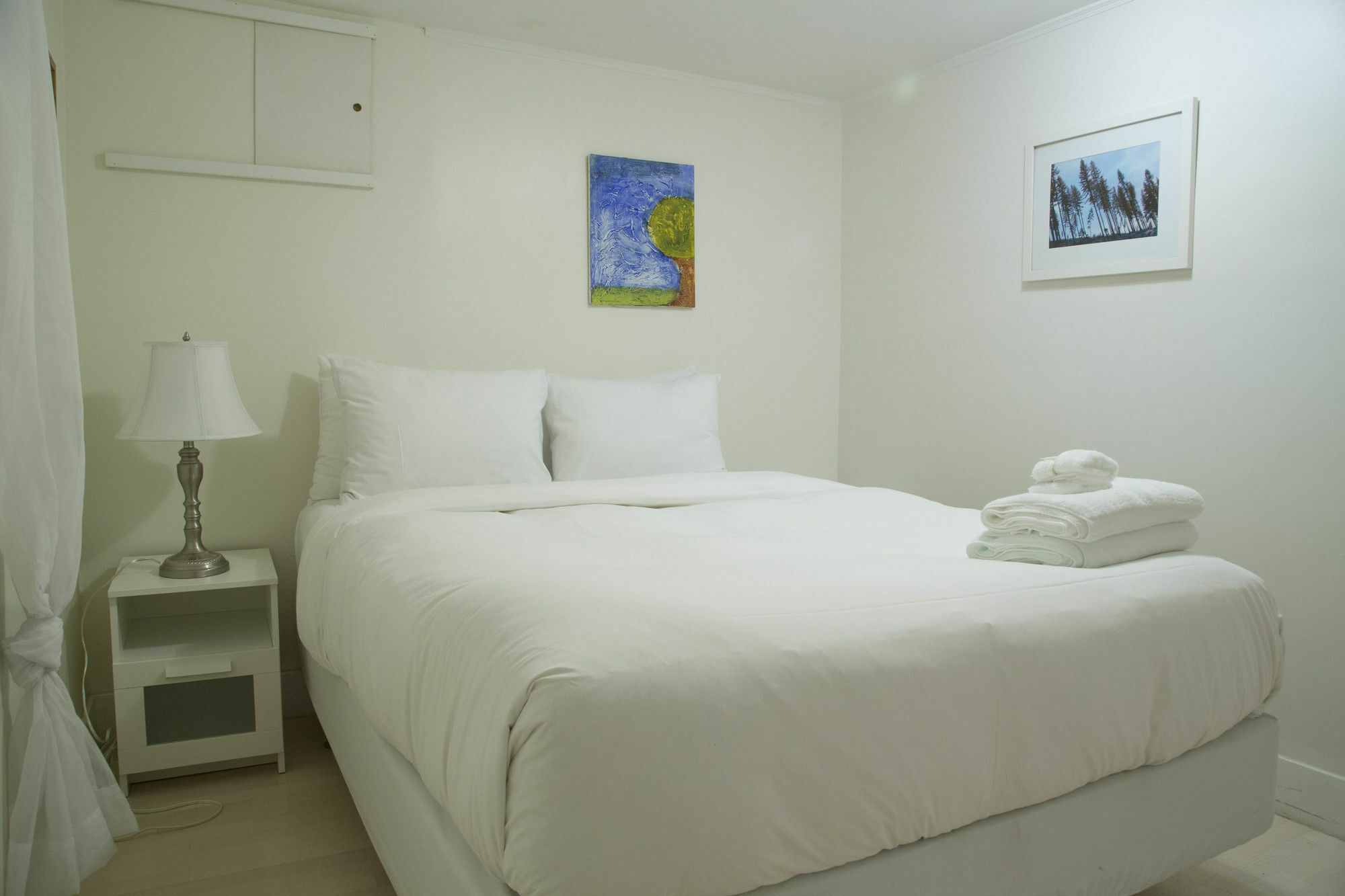 Artsy 2br In Grandview By Sonder