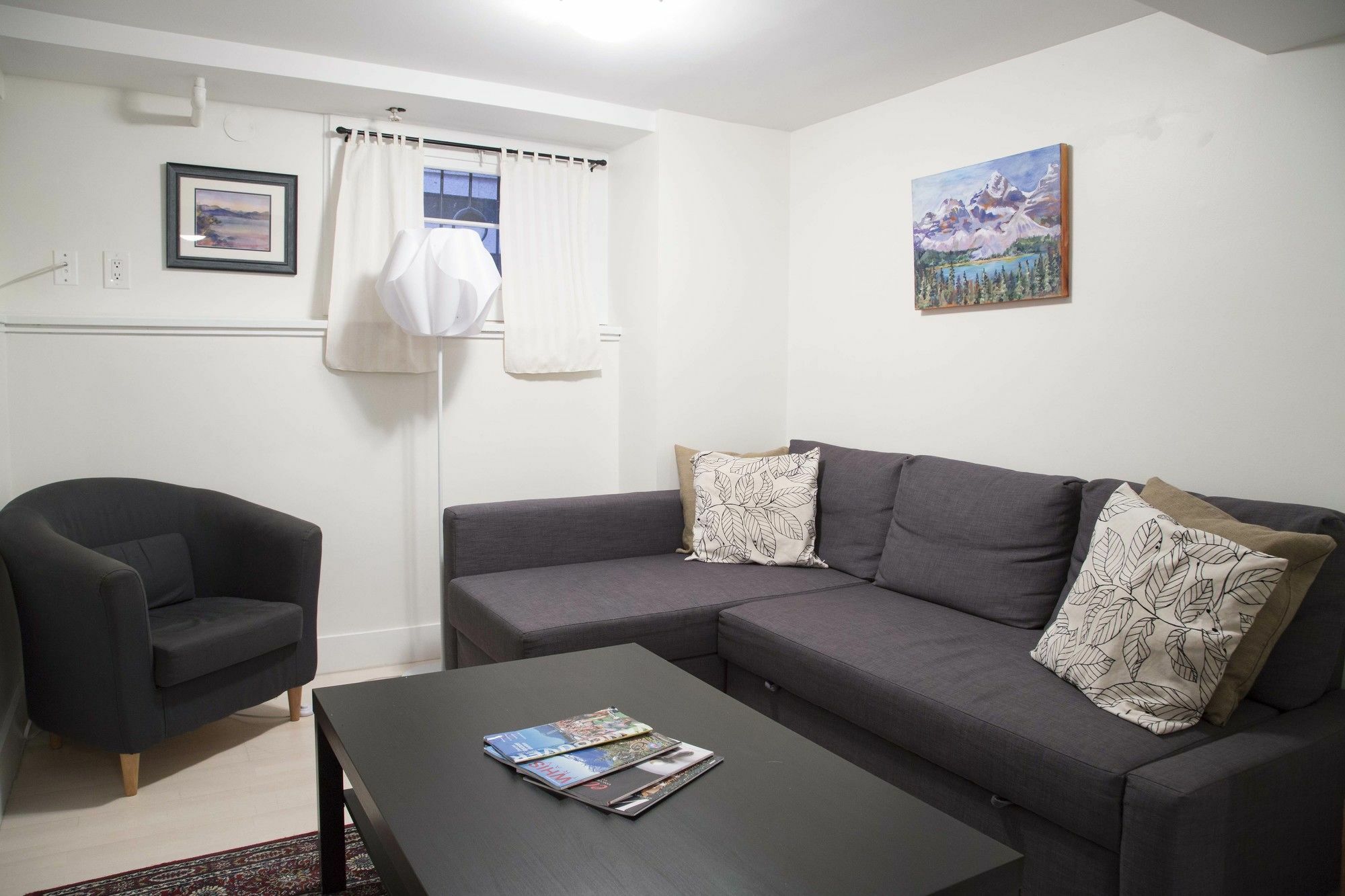 Apartment Artsy 2br In Grandview By Sonder