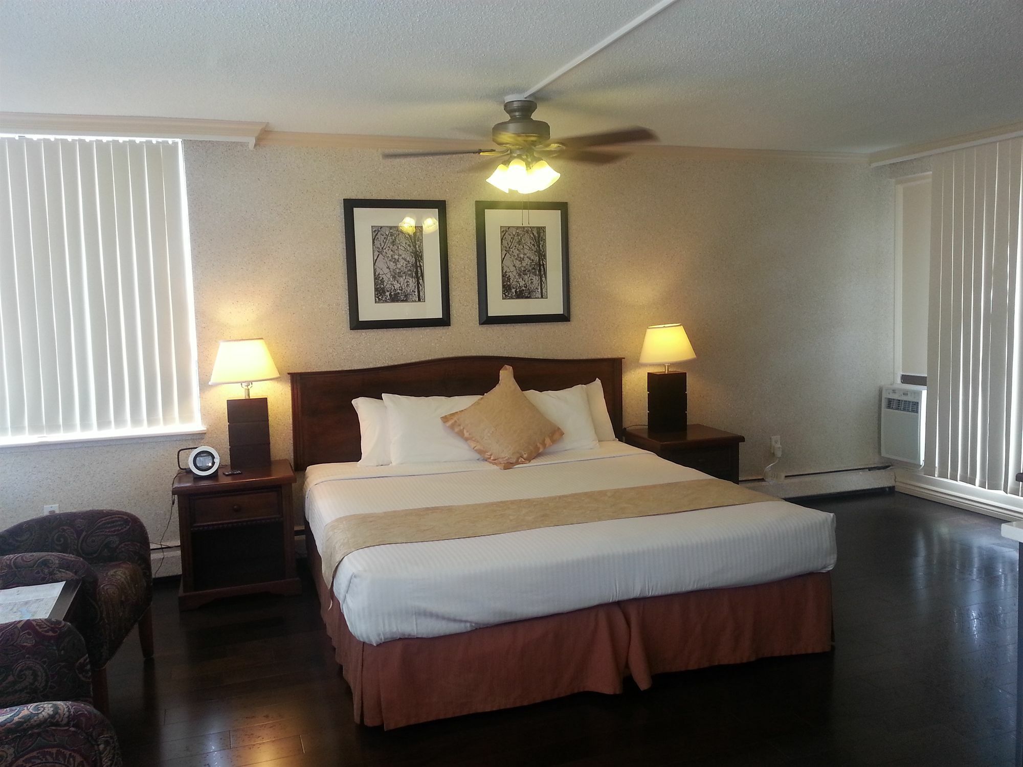 Aparthotel Divya Sutra On Robson Downtown Vancouver