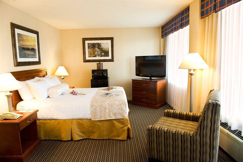 Western Premier Chateau Granville & & Conference Centre Vancouver