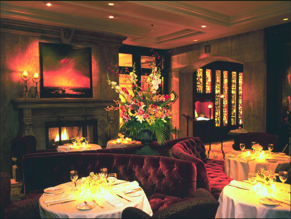 Hotel Wedgewood & - Relais & Chateaux