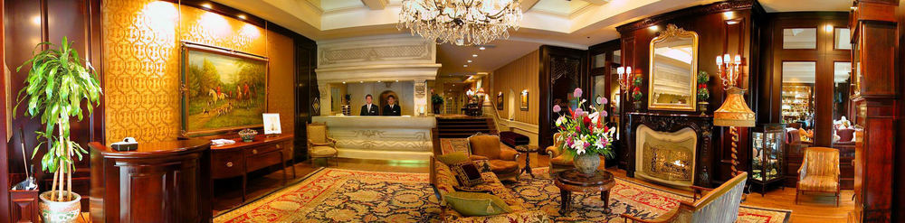 Wedgewood & - Relais & Chateaux Hotel 5*