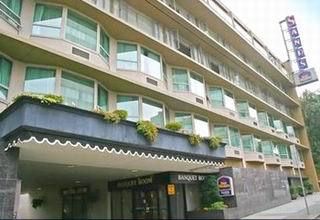 Hotel Western Sands Vancouver