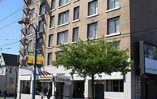 Budget Patricia Hotel 2*