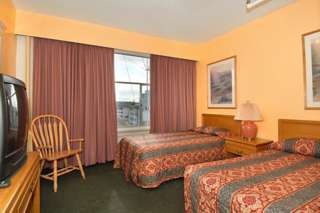 Budget Patricia Hotel Vancouver