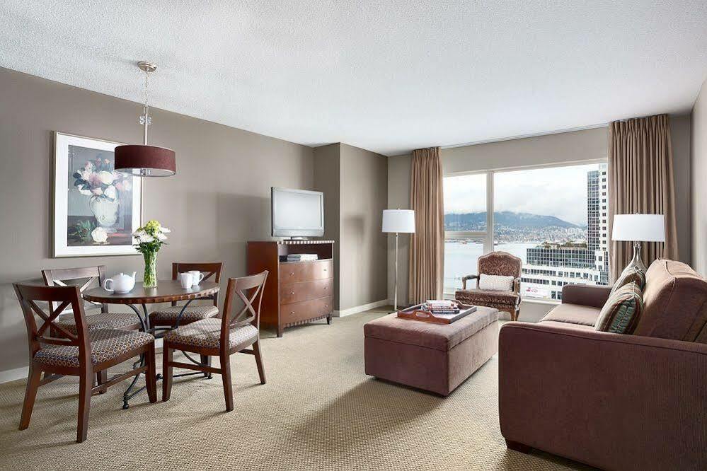 Hotel Auberge Vancouver Hotel Vancouver