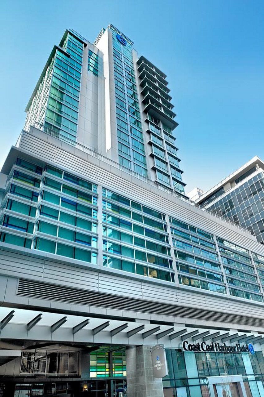 Coast Coal Harbour By Apa Hotel