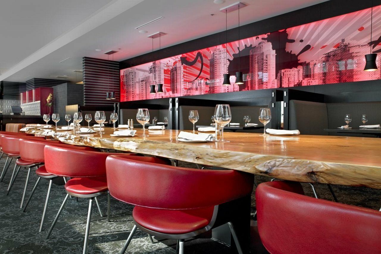 Coast Coal Harbour By Apa Hotel