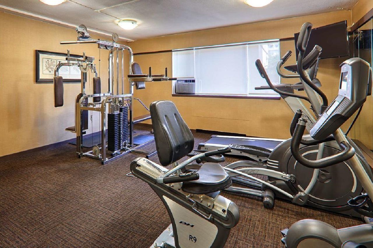 Western Sands Hotel Vancouver