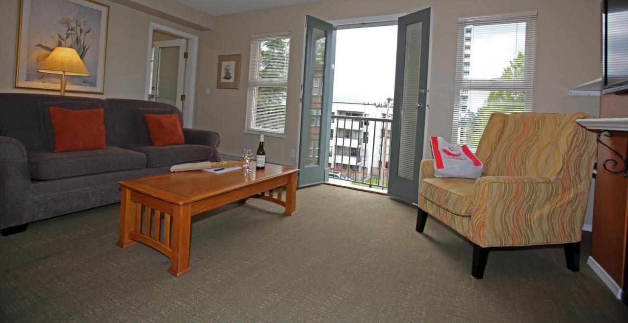 Aparthotel Times Square Vancouver