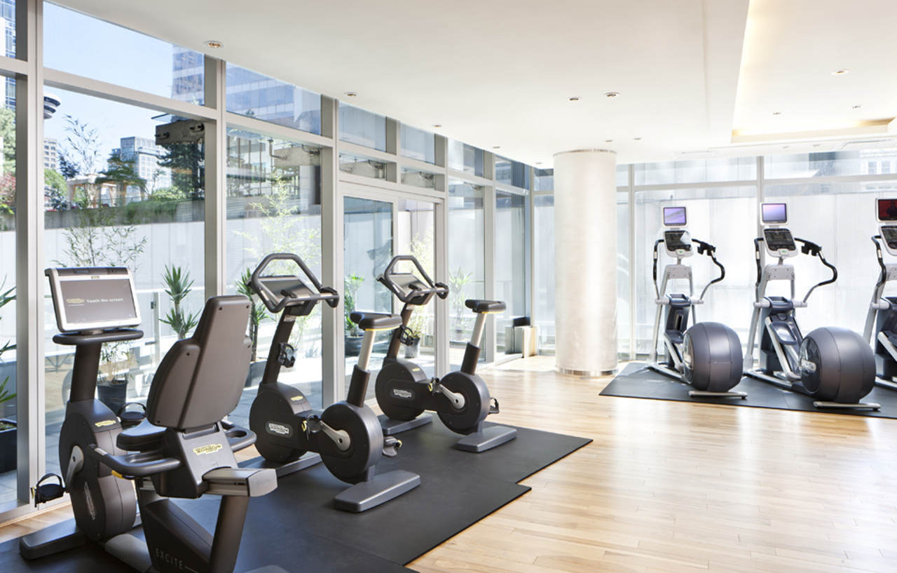 Rosewood Georgia Hotel 5*