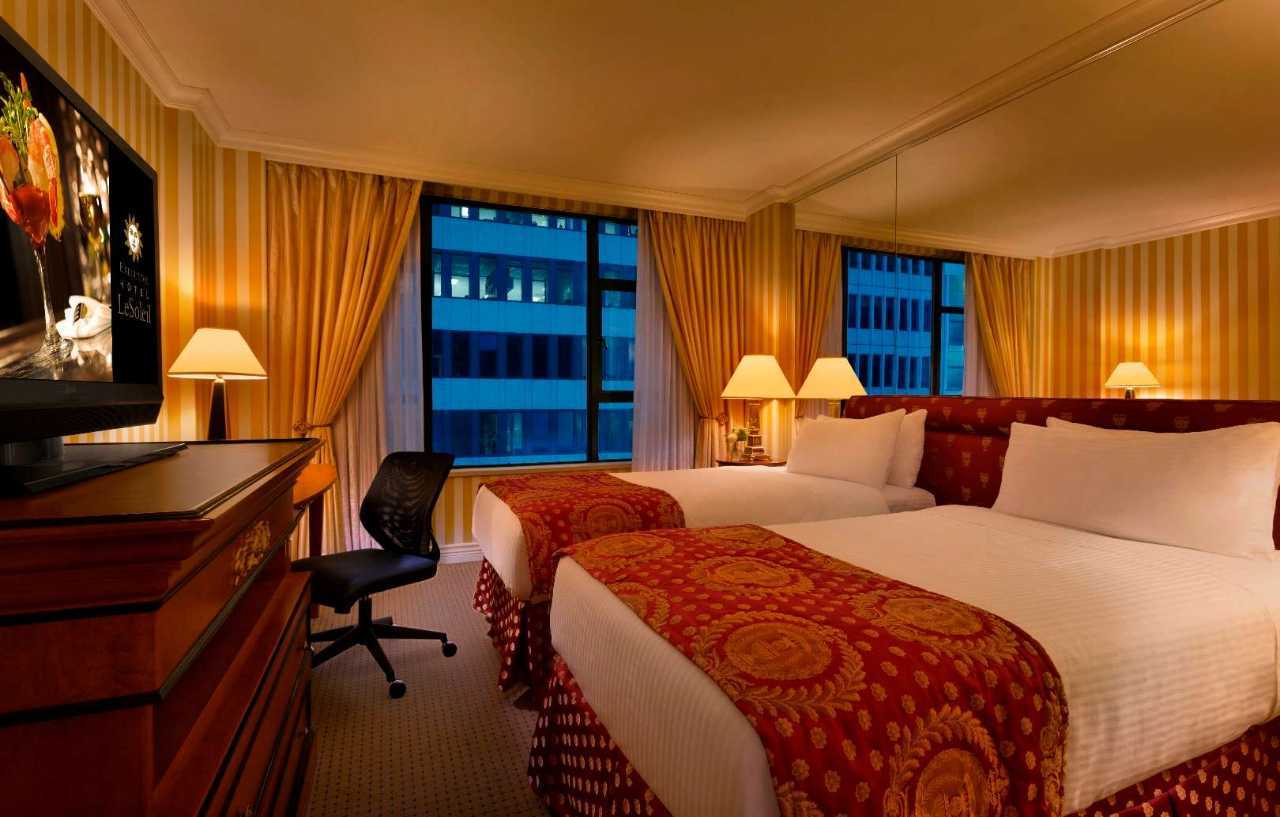 Le Soleil By Executive 4* Vancouver