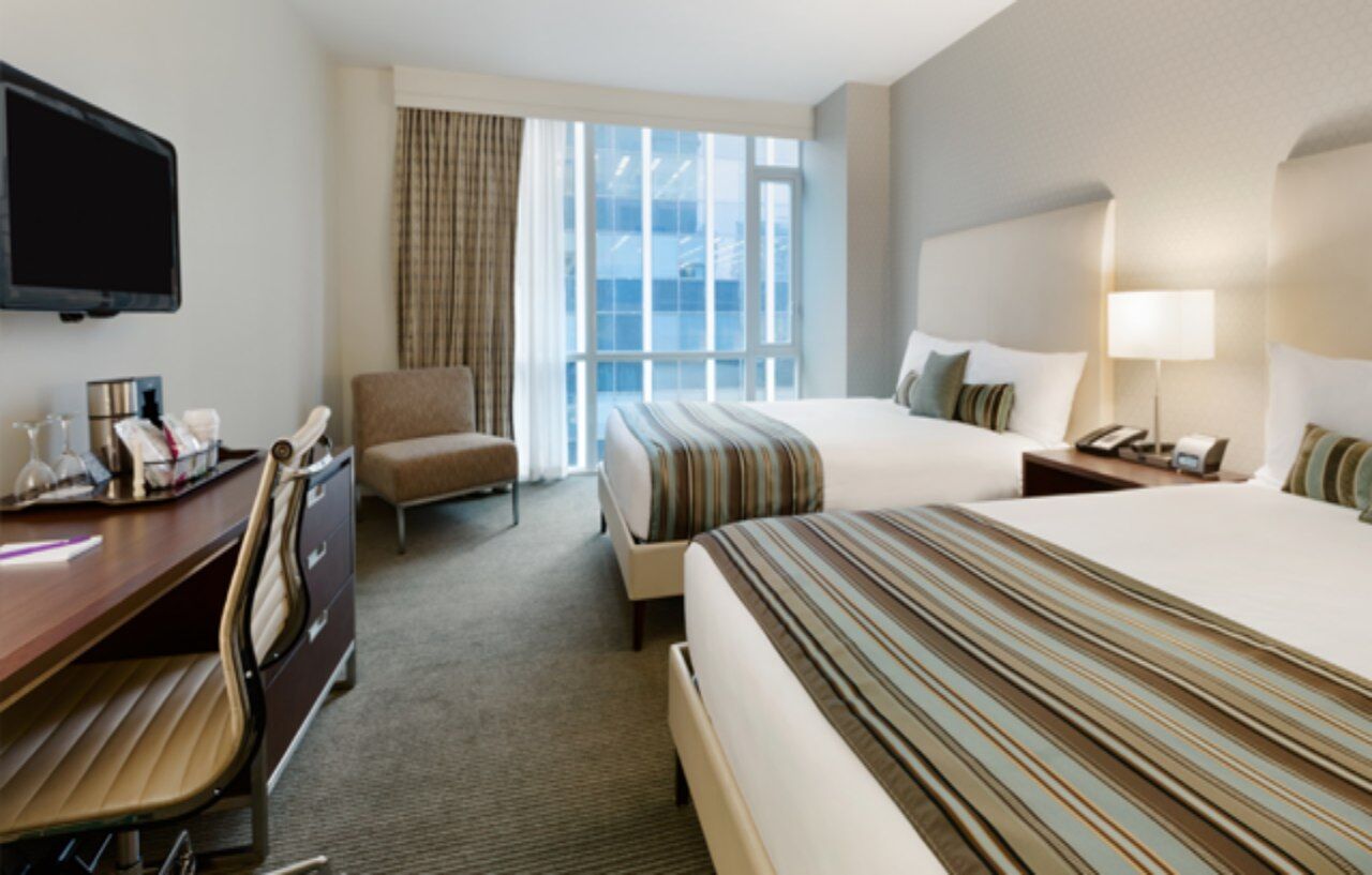 Hotel Coast Coal Harbour By Apa 4*