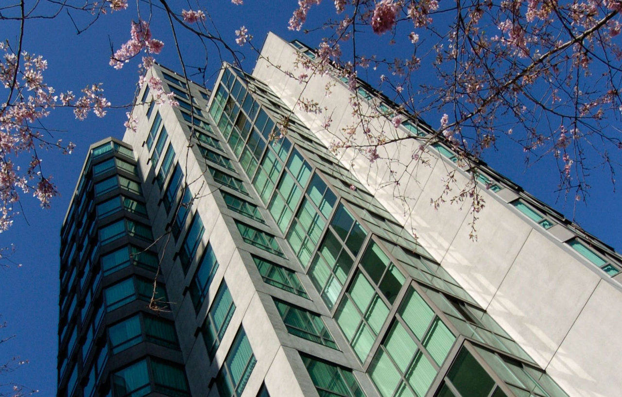 Hotel Landis And Vancouver