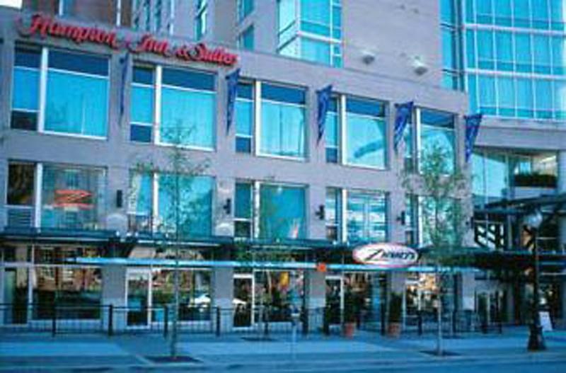 Hampton & Suites, By Hilton - Downtown Hotel