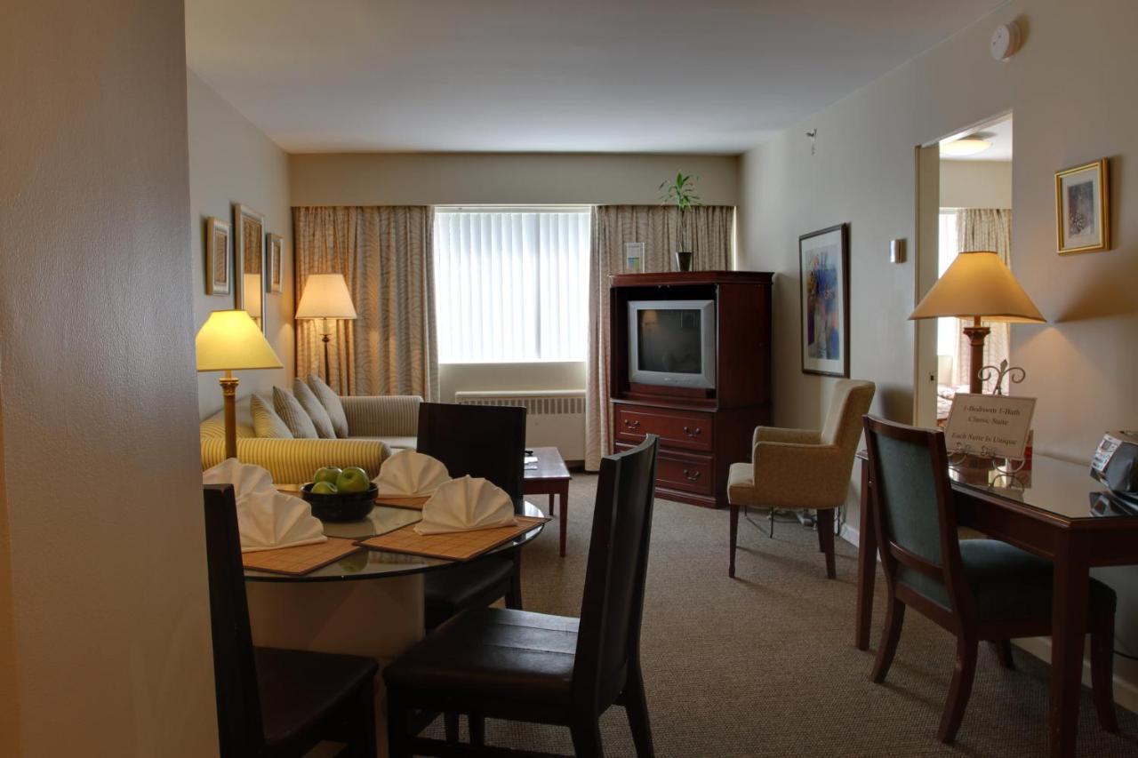 Rosellen At Stanley Park Aparthotel 3*